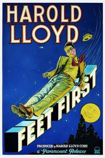 Feet First (1930)