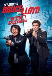 Get Smart's Bruce and Lloyd Out of Control (2008)
