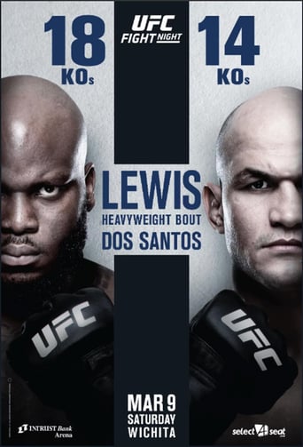 UFC Fight Night 146: Lewis vs. Dos Santos (2019)