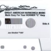 Great American Harmonica Music-Jon Gindick