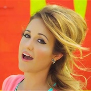 Headphones-Britt Nicole