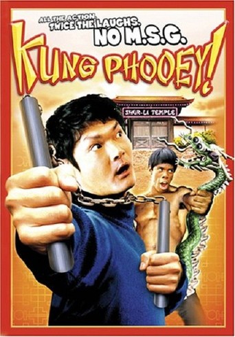 Kung Phooey (2003)