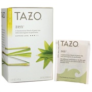 Tazo Zen Tea