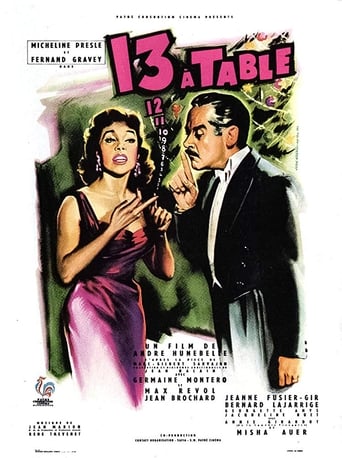 Thirteen at the Table (1955)