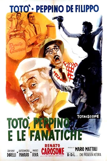 Totò, Peppino E Le Fanatiche (1960)