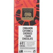 Endangered Species Cinnamon Cayenne & Cherries