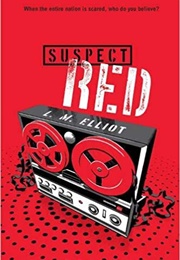 Suspect Red (L.M. Elliott)