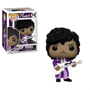 Pop! Rocks Prince Purple Rain Funko Pop!