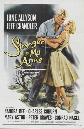 A Stranger in My Arms (1959)