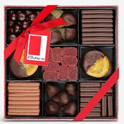 Farhi Chocolate Fruit Selection