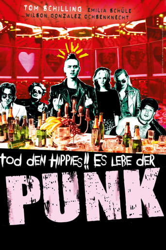 Tod Den Hippies!! Es Lebe Der Punk! (2015)