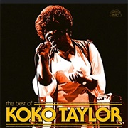 Koko Taylor - Wang Dang Doodle