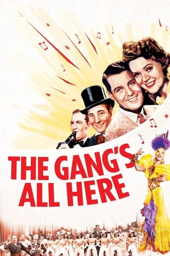 The Gang&#39;s All Here (1943)