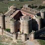 Belmonte Castle, Cuenca