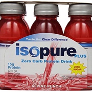 Iso Pure Protein Drink