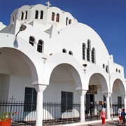 Orthodox Metropolitan Cathedral