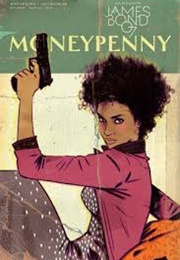 Moneypenny (Jody Houser)