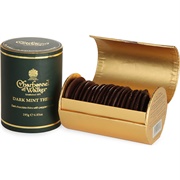 Charbonnel Et Walker Dark Mint Thins