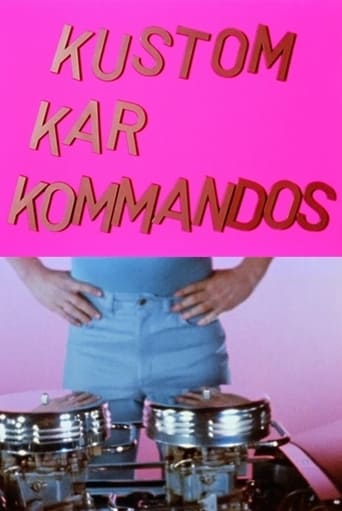 Kustom Kar Kommandos (1965)