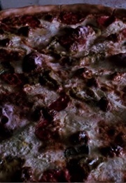 Pizza in a Nightmare on Elm Street 4: The Dream Master (1988)