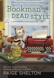 Bookman Dead Style (Paige Shelton)