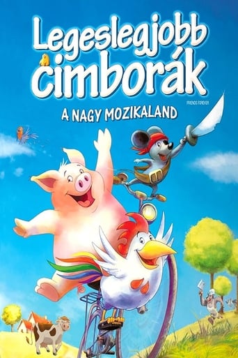 Friends Forever (2009)