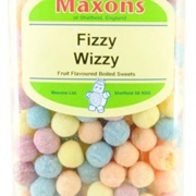 Maxons Fizzy Wizzy