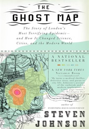 The Ghost Map (Steven Johnson)