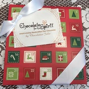Chocolate for the Spirit Advent Calendar