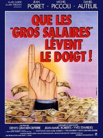 Que Les Gros Salaires Lèvent Le Doigt (1982)