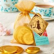 Fortnum & Mason Lunar New Year Chocolate Coins