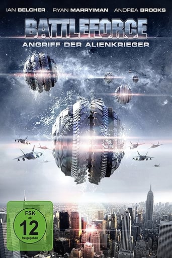 Independence Daysaster (2013)
