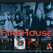 All She Wrote - Firehouse