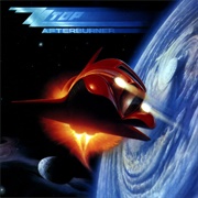 Afterburner (ZZ Top, 1985)