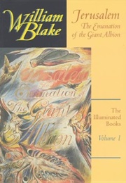 Jerusalem: The Emanation of the Giant Albion (William Blake)
