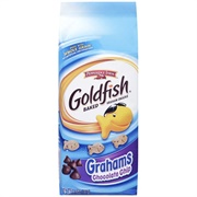Goldfish Grahams Chocolate Chip