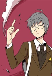 I Don't Want  This Kind Od Hero (Samchon)