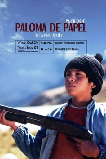 Paper Dove (2003)