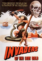 Invaders of the Lost Gold (1982)