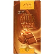 Baron Milk Chocolate With Sea Salt Caramel