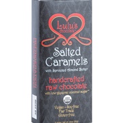 Lulu's Salted Caramels