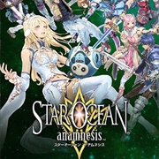 Star Ocean Anamnesis