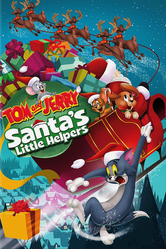 Tom and Jerry Santa&#39;s Little Helpers (2014)