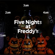 Five Nights at Freddys (1975)
