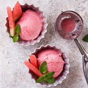Watermelon Ice Cream