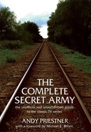 Complete Secret Army (Andy Priestner)