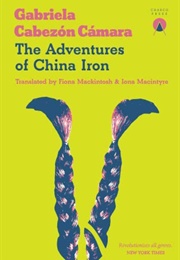 The Adventures of China Iron (Gabriela Cabezón Cámara)
