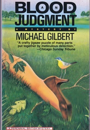 Blood and Judgement (Michael Gilbert)