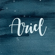 Ariel