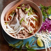 Bun Bo Hue. Vietnam